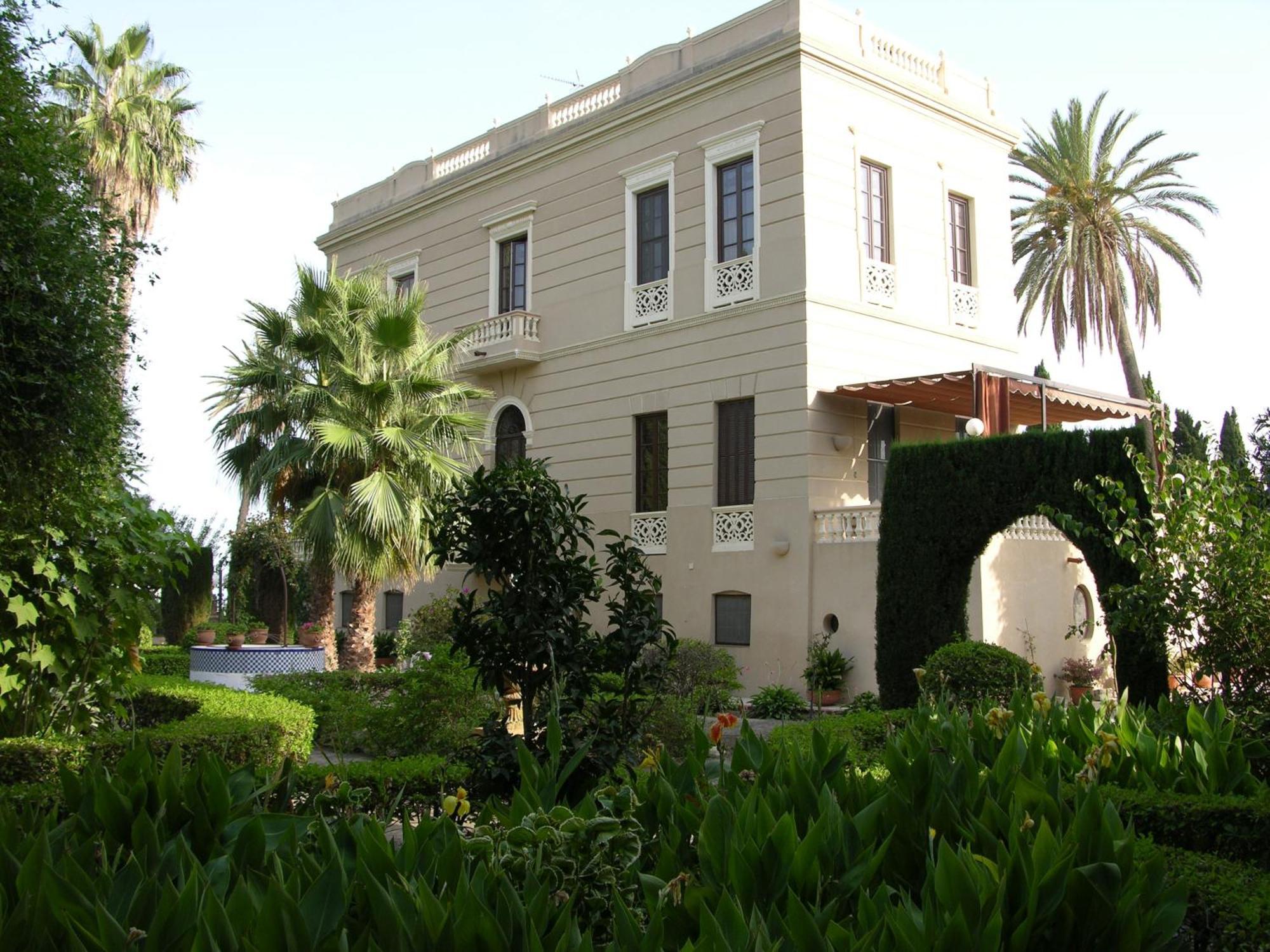 Casa De Los Bates Мотрил Екстериор снимка