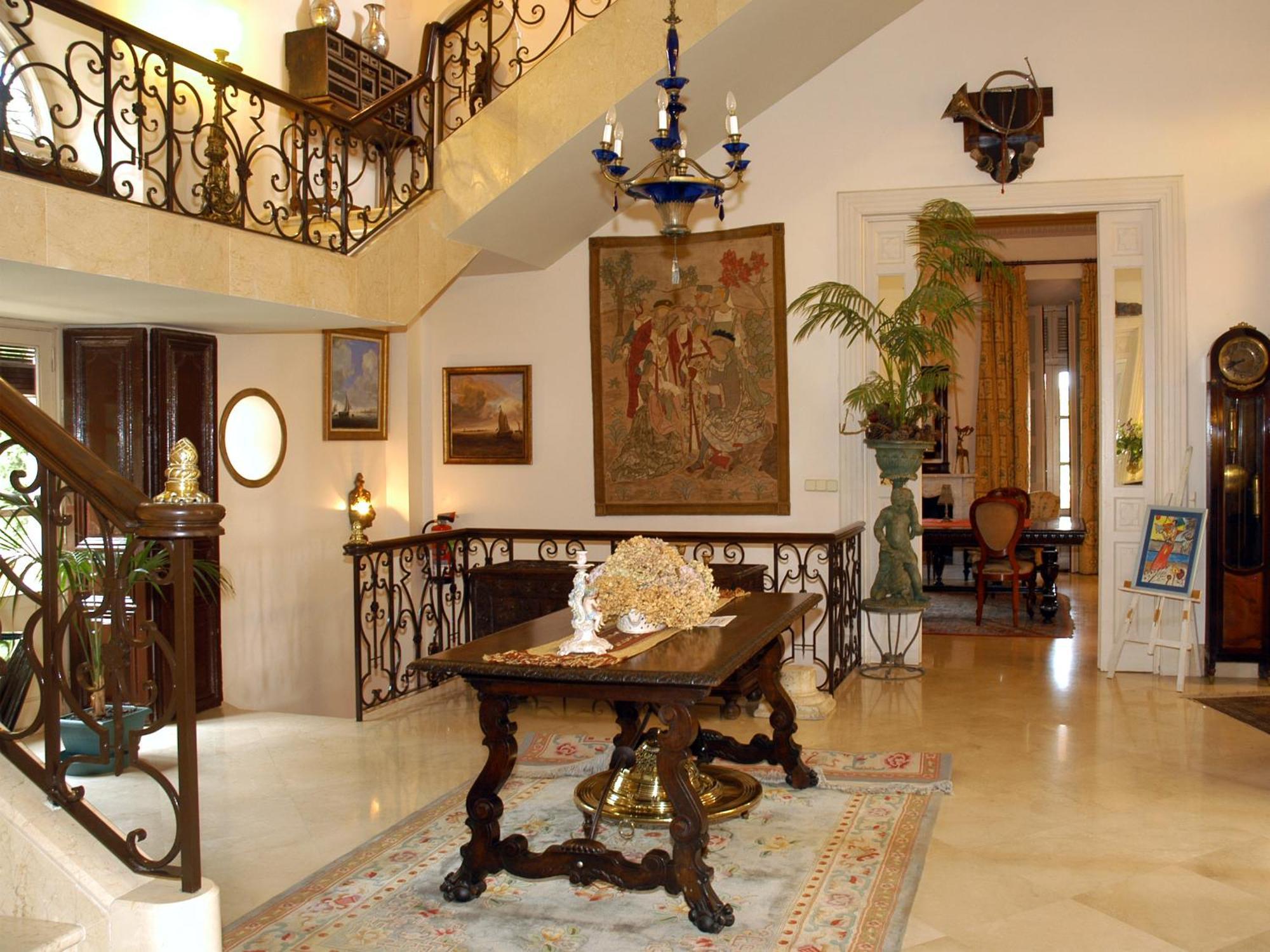 Casa De Los Bates Мотрил Екстериор снимка